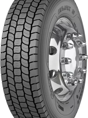 Грузовая шина 315/80R22.5 ORJAK 5 154L/152M M+S 3PMSF Sava