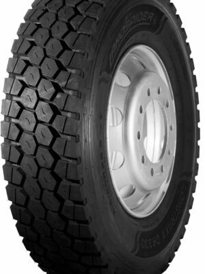 Грузовая шина 315/80 R22.5 157/154L LANDSPIDER LONGTRAXX DR330